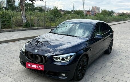 BMW 5 серия, 2013 год, 2 500 000 рублей, 7 фотография