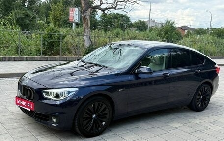 BMW 5 серия, 2013 год, 2 500 000 рублей, 5 фотография