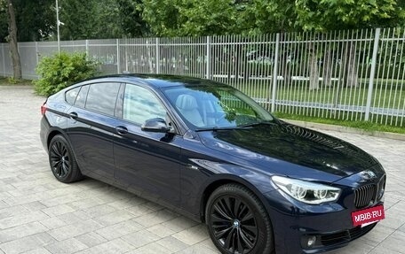 BMW 5 серия, 2013 год, 2 500 000 рублей, 4 фотография