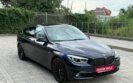 BMW 5 серия, 2013 год, 2 500 000 рублей, 10 фотография