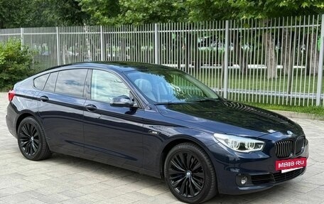 BMW 5 серия, 2013 год, 2 500 000 рублей, 9 фотография