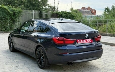 BMW 5 серия, 2013 год, 2 500 000 рублей, 26 фотография