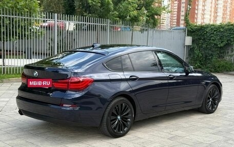 BMW 5 серия, 2013 год, 2 500 000 рублей, 17 фотография