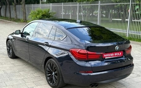 BMW 5 серия, 2013 год, 2 500 000 рублей, 24 фотография