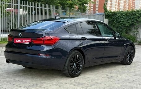 BMW 5 серия, 2013 год, 2 500 000 рублей, 15 фотография