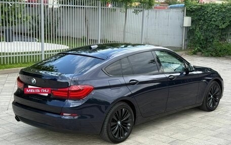 BMW 5 серия, 2013 год, 2 500 000 рублей, 14 фотография