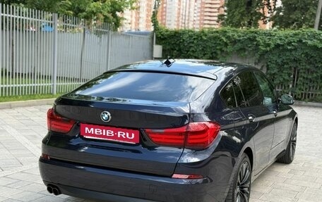 BMW 5 серия, 2013 год, 2 500 000 рублей, 22 фотография