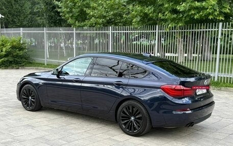 BMW 5 серия, 2013 год, 2 500 000 рублей, 25 фотография