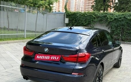 BMW 5 серия, 2013 год, 2 500 000 рублей, 21 фотография