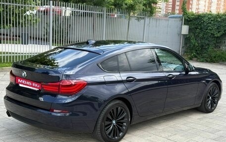 BMW 5 серия, 2013 год, 2 500 000 рублей, 18 фотография