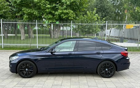 BMW 5 серия, 2013 год, 2 500 000 рублей, 27 фотография