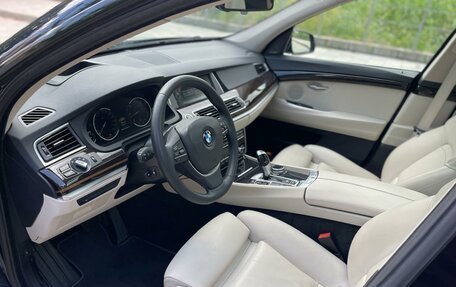 BMW 5 серия, 2013 год, 2 500 000 рублей, 29 фотография