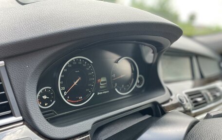 BMW 5 серия, 2013 год, 2 500 000 рублей, 31 фотография