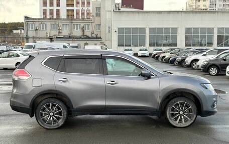 Nissan X-Trail, 2017 год, 1 849 000 рублей, 4 фотография