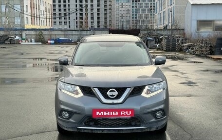Nissan X-Trail, 2017 год, 1 849 000 рублей, 2 фотография