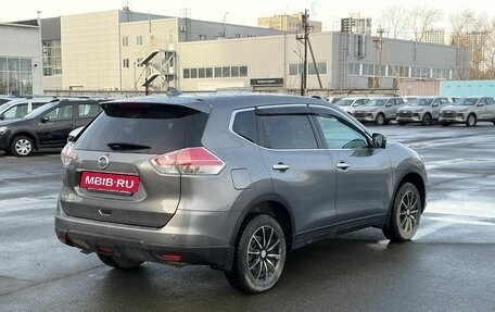 Nissan X-Trail, 2017 год, 1 849 000 рублей, 5 фотография