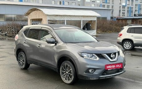 Nissan X-Trail, 2017 год, 1 849 000 рублей, 3 фотография