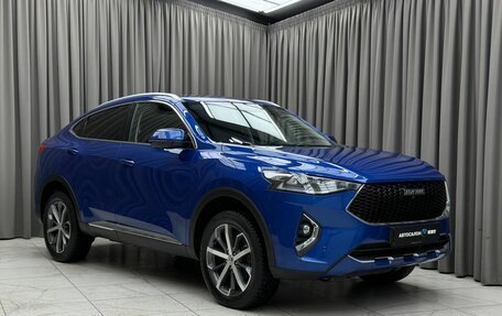 Haval F7x I, 2020 год, 1 930 000 рублей, 3 фотография