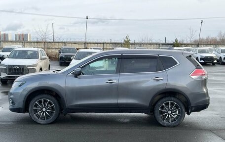 Nissan X-Trail, 2017 год, 1 849 000 рублей, 8 фотография