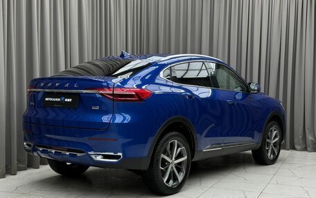 Haval F7x I, 2020 год, 1 930 000 рублей, 4 фотография