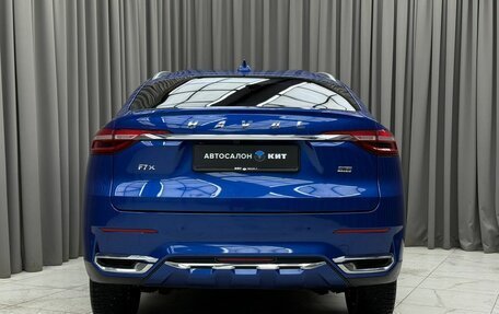 Haval F7x I, 2020 год, 1 930 000 рублей, 5 фотография