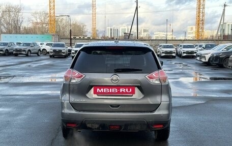 Nissan X-Trail, 2017 год, 1 849 000 рублей, 6 фотография