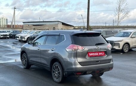 Nissan X-Trail, 2017 год, 1 849 000 рублей, 7 фотография