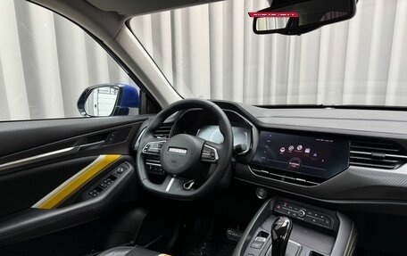 Haval F7x I, 2020 год, 1 930 000 рублей, 7 фотография