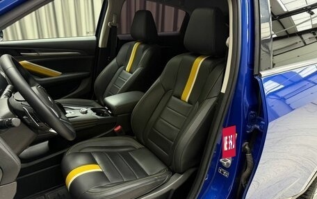 Haval F7x I, 2020 год, 1 930 000 рублей, 9 фотография