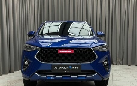 Haval F7x I, 2020 год, 1 930 000 рублей, 2 фотография