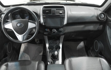 Lifan X60 I рестайлинг, 2014 год, 739 000 рублей, 12 фотография