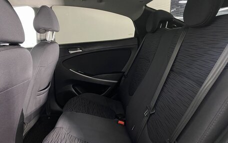 Hyundai Solaris II рестайлинг, 2016 год, 1 090 000 рублей, 13 фотография