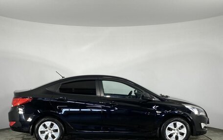 Hyundai Solaris II рестайлинг, 2016 год, 1 090 000 рублей, 10 фотография