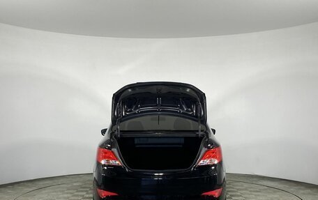 Hyundai Solaris II рестайлинг, 2016 год, 1 090 000 рублей, 8 фотография