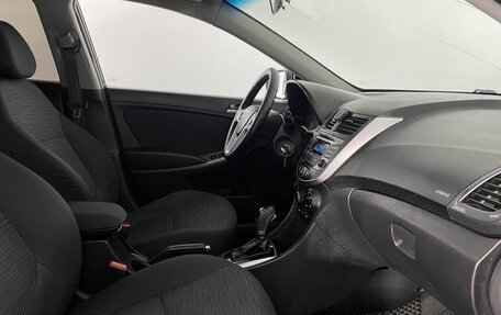 Hyundai Solaris II рестайлинг, 2016 год, 1 090 000 рублей, 12 фотография