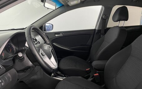 Hyundai Solaris II рестайлинг, 2016 год, 1 090 000 рублей, 11 фотография