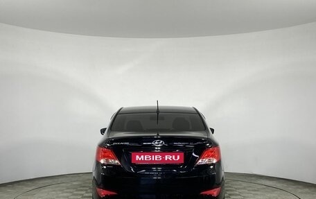 Hyundai Solaris II рестайлинг, 2016 год, 1 090 000 рублей, 7 фотография