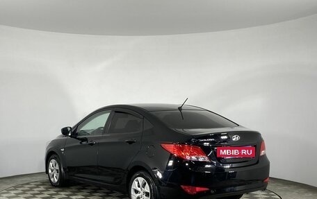 Hyundai Solaris II рестайлинг, 2016 год, 1 090 000 рублей, 6 фотография