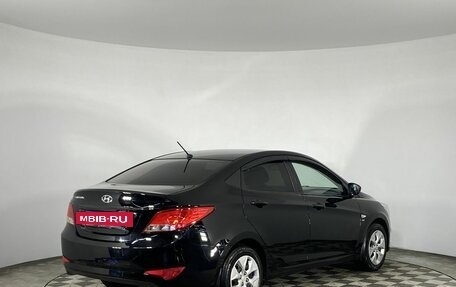 Hyundai Solaris II рестайлинг, 2016 год, 1 090 000 рублей, 5 фотография