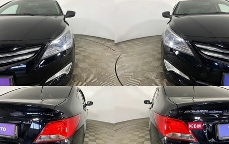 Hyundai Solaris II рестайлинг, 2016 год, 1 090 000 рублей, 4 фотография