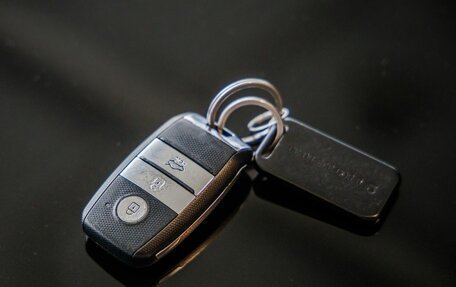 KIA Optima IV, 2018 год, 1 550 000 рублей, 12 фотография