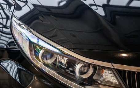 KIA Optima IV, 2018 год, 1 550 000 рублей, 10 фотография