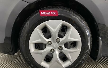 Hyundai Solaris II рестайлинг, 2016 год, 1 090 000 рублей, 19 фотография