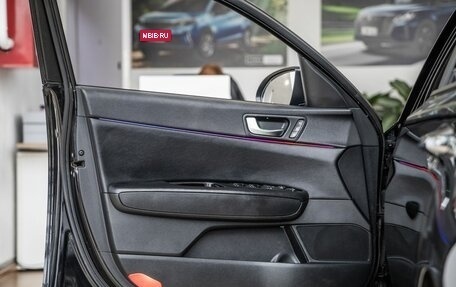 KIA Optima IV, 2018 год, 1 550 000 рублей, 14 фотография