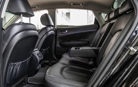 KIA Optima IV, 2018 год, 1 550 000 рублей, 19 фотография