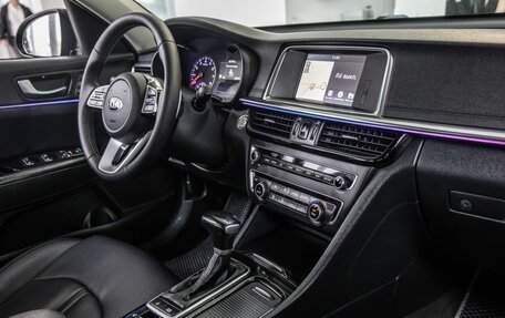 KIA Optima IV, 2018 год, 1 550 000 рублей, 20 фотография