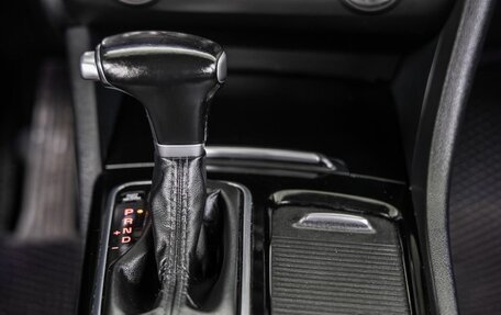 KIA Optima IV, 2018 год, 1 550 000 рублей, 29 фотография