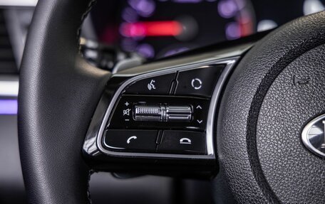 KIA Optima IV, 2018 год, 1 550 000 рублей, 31 фотография