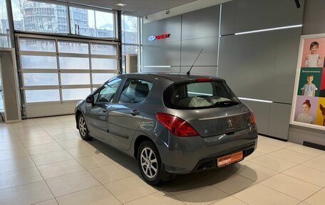 Peugeot 308 II, 2011 год, 555 000 рублей, 6 фотография