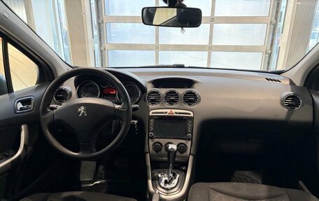 Peugeot 308 II, 2011 год, 555 000 рублей, 9 фотография